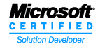 Microsoft Certified Solutions Developer